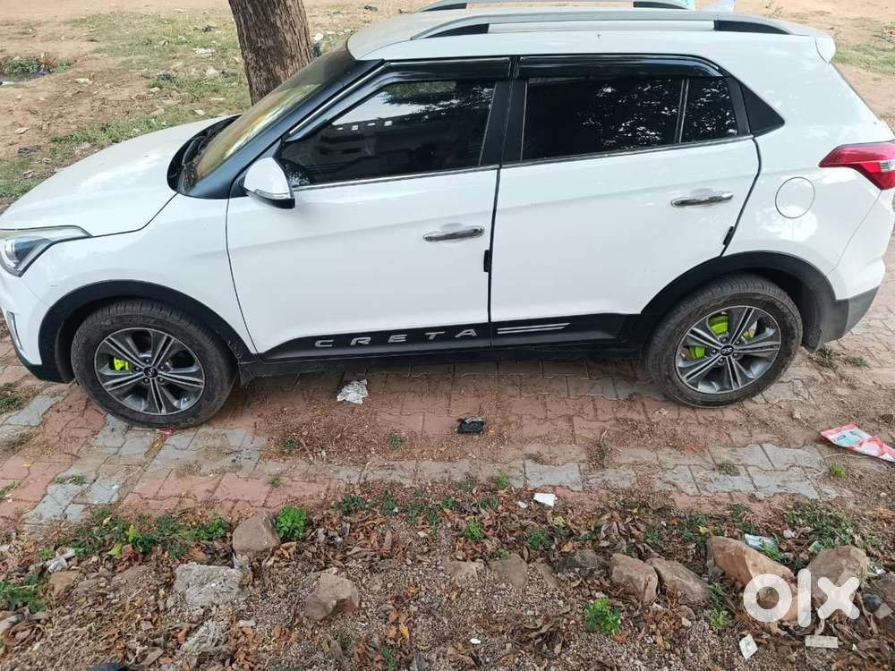 Hyundai Creta 2018 Diesel Good Condition
