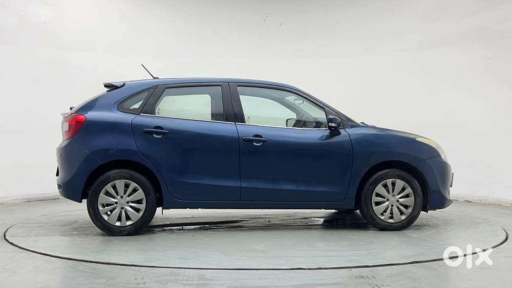 Maruti Suzuki Baleno 1.2 Delta At, 2016, Petrol