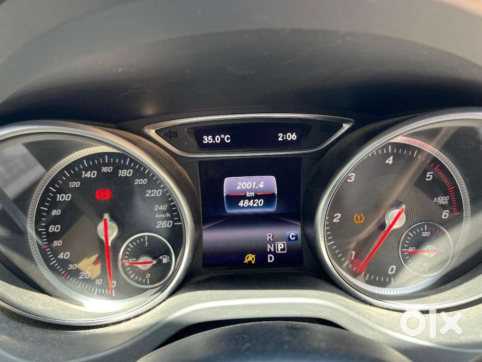 Mercedes-benz Cla 200 D Sport, 2019, Diesel