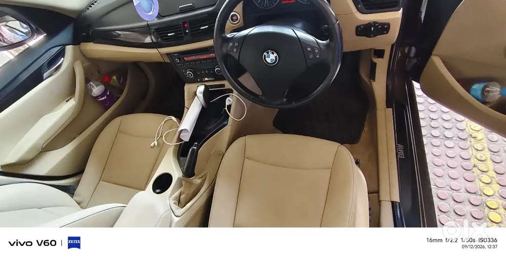 Bmw X1 2011 Diesel Car
