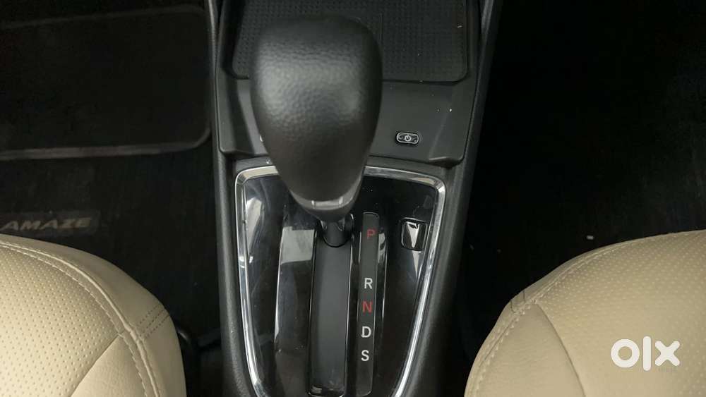 Honda Amaze Vx Cvt I-vtec, 2024, Petrol