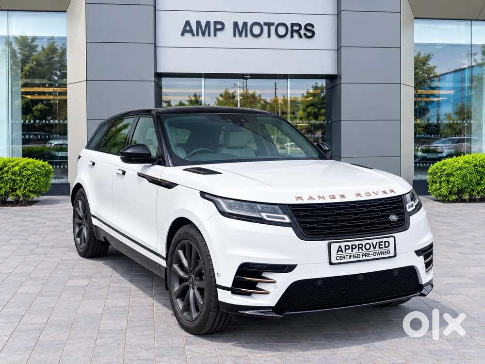 Land Rover Range Velar, 2025, Petrol