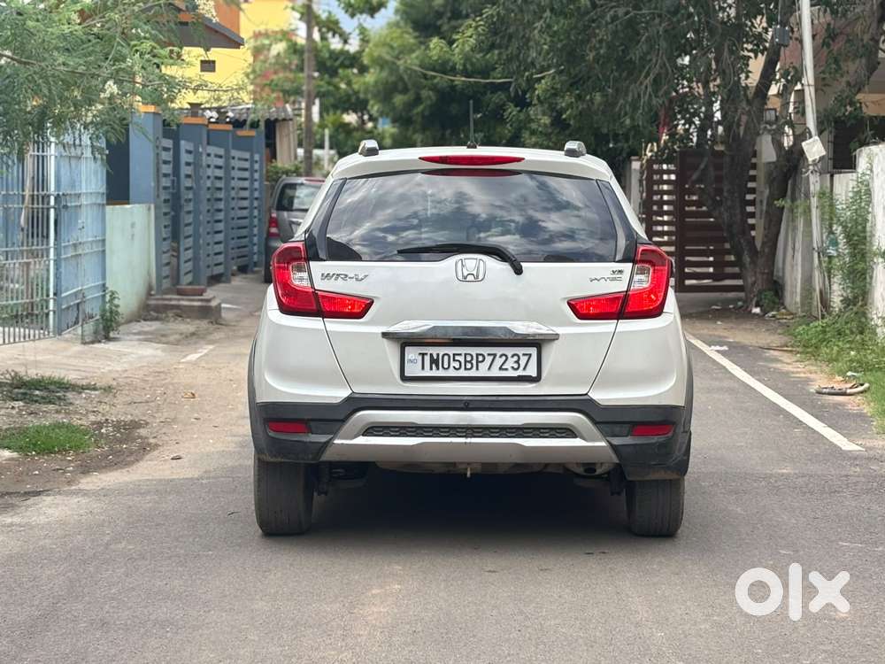 Honda Wr-v I-vtec Vx, 2017, Petrol