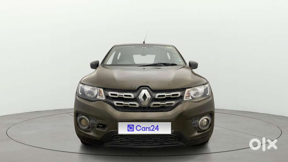 Renault Kwid Rxt, 2016, Petrol