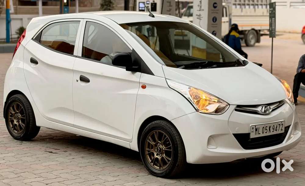 Hyundai Eon 2013 Petrol 40000 Km Driven