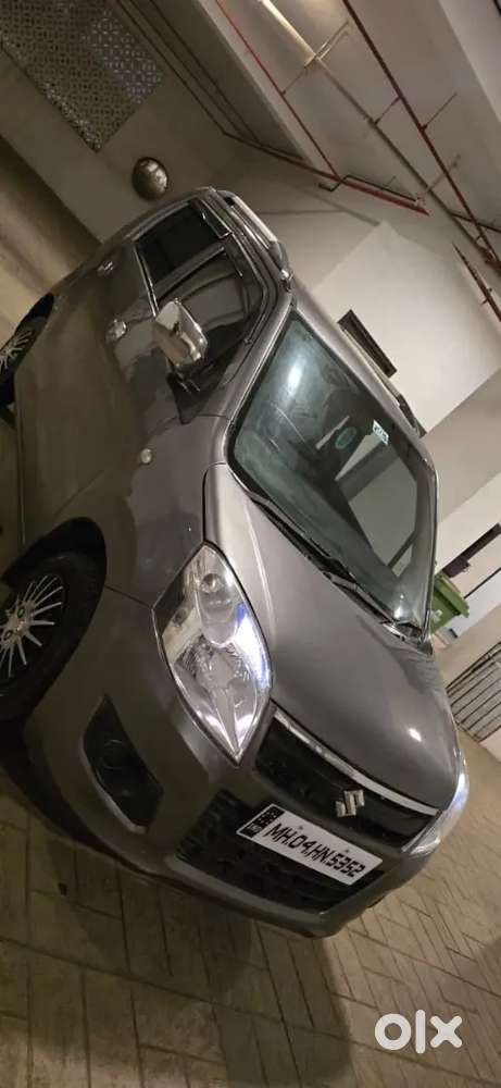 Maruti Suzuki Wagon R Lxi Cng 2017