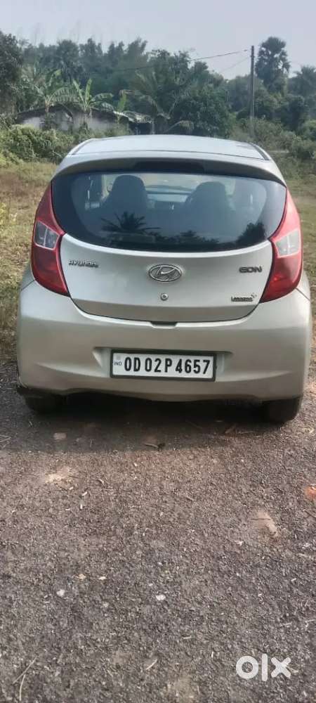 Hyundai Eon 2015 Petrol Manual