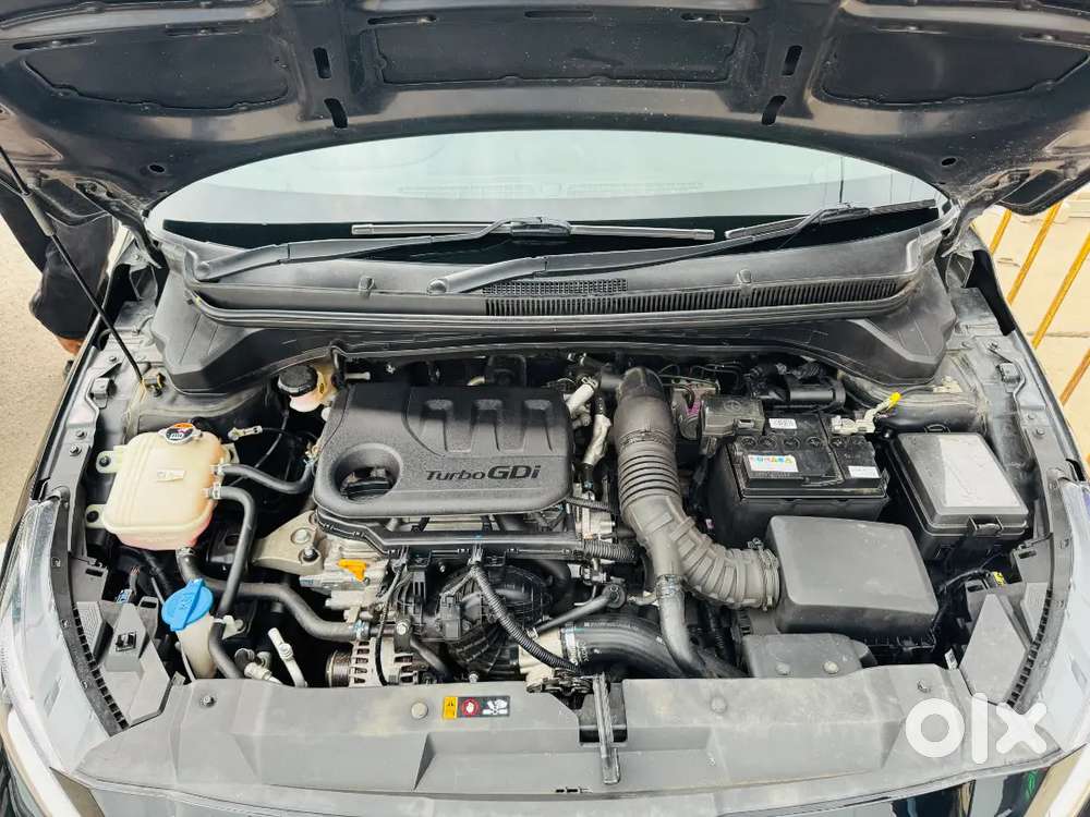 Hyundai I20 Turbo Dct N8 2025
