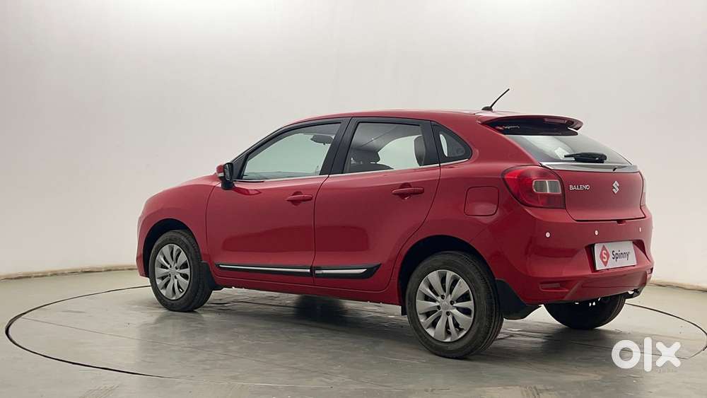 Maruti Suzuki Baleno Delta, 2018, Petrol