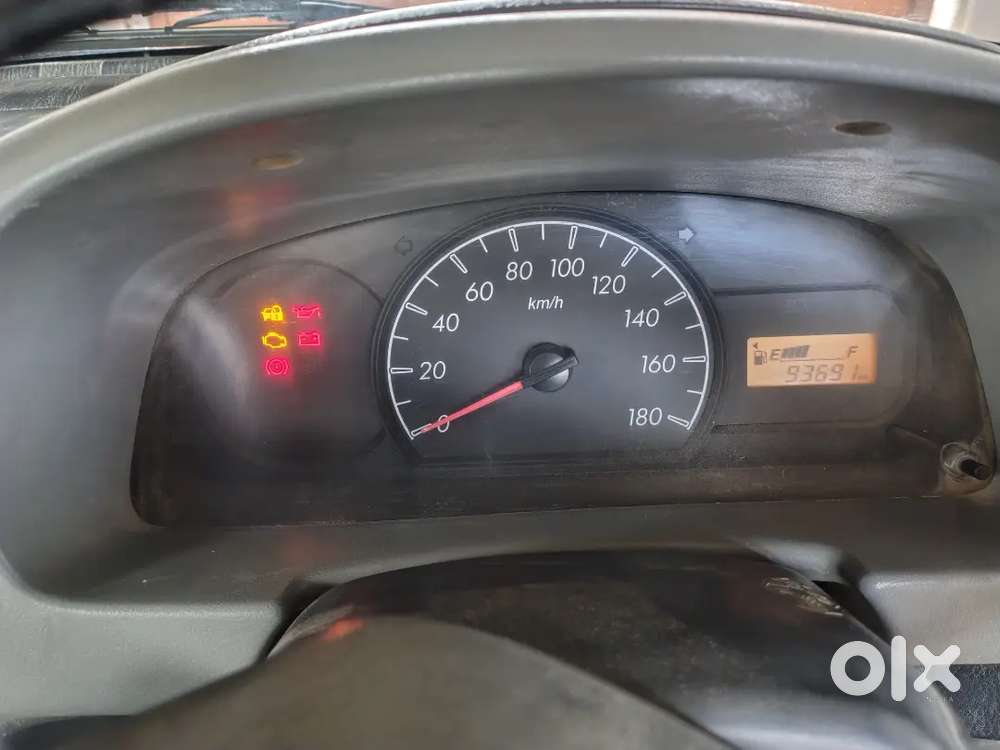 Maruti Suzuki Alto 800, 2012