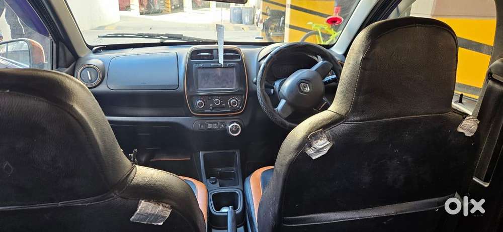 Renault Kwid Climber 1.0 Amt, 2017, Petrol