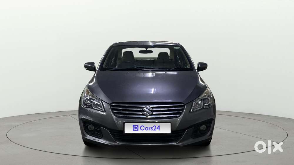 Maruti Suzuki Ciaz 1.4 Delta, 2018, Petrol