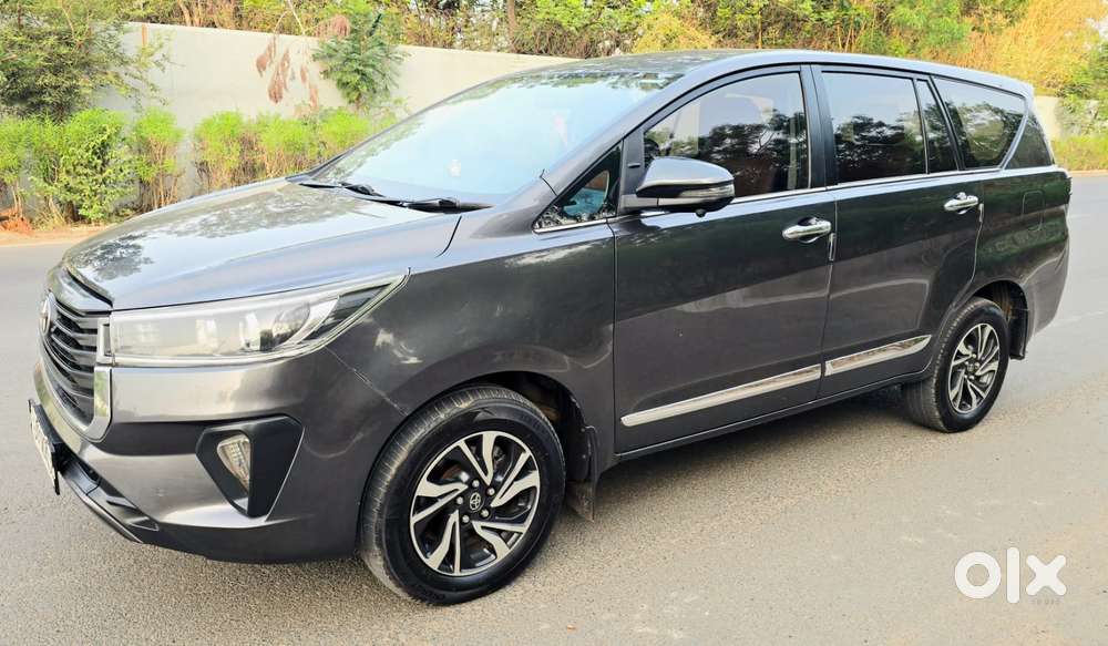 Toyota Innova Crysta 2.4 V 8 Str, 2021, Diesel