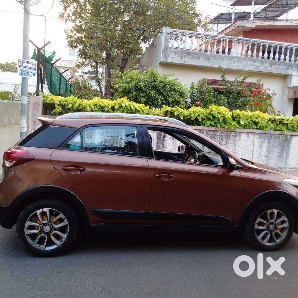 Hyundai I20 1.2 Asta, 2017, Diesel