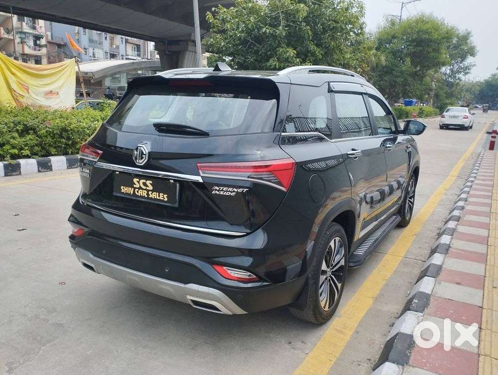 Mg Hector Plus Sharp Cvt, 2023, Petrol