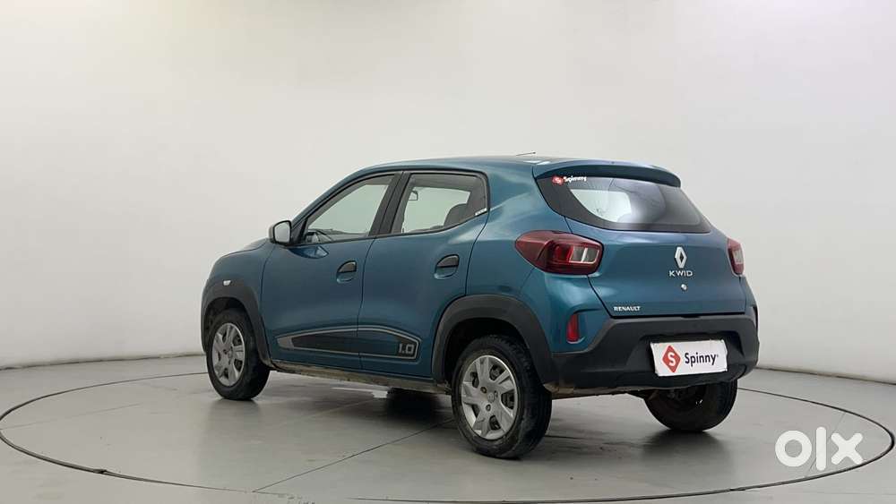 Renault Kwid 2019-ongoing 1.0 Rxt (o), 2020, Petrol