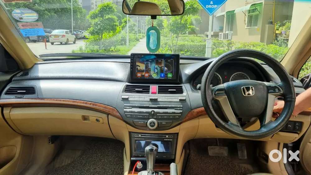Honda Accord 2.4 Petrol 2013
