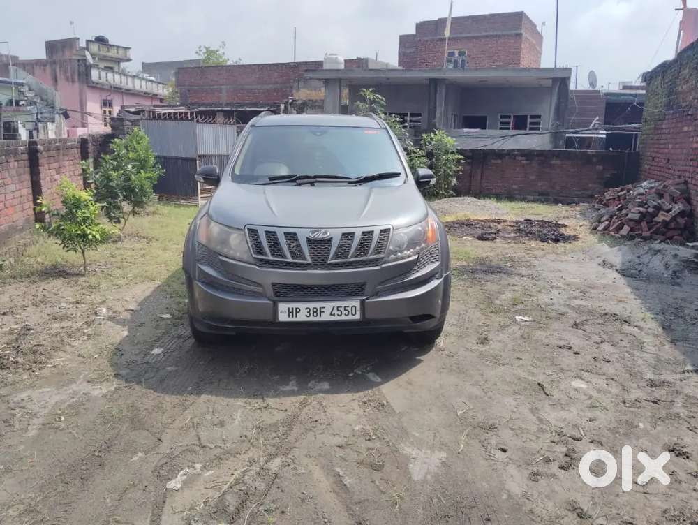 Mahindra Xuv500 2013 Diesel Awd