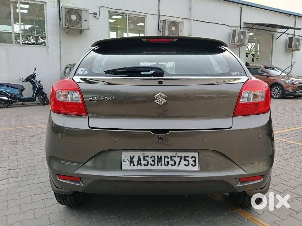 Maruti Suzuki Baleno Zeta, 2019, Petrol