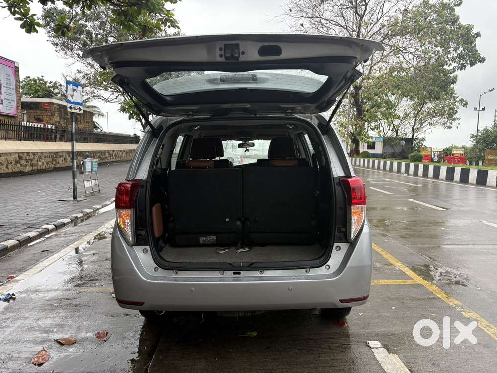 Toyota Innova Crysta 2.8 Zx At, 2017, Diesel