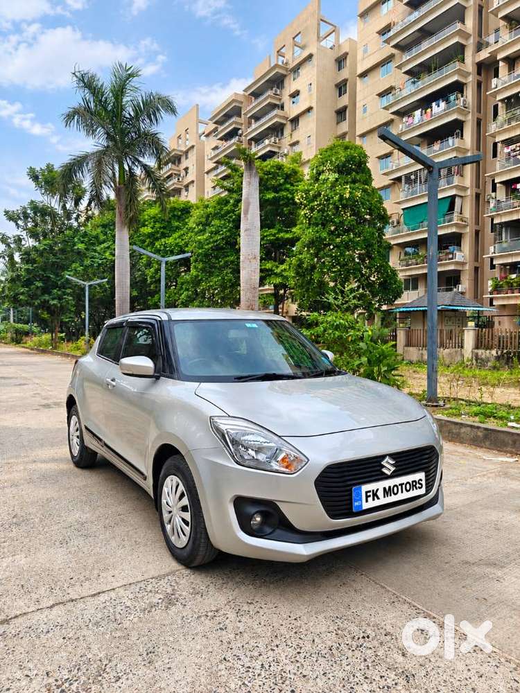 Maruti Suzuki Swift Vxi Abs Bsiv, 2020, Petrol
