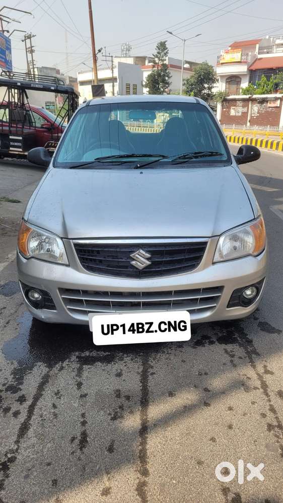 Maruti Suzuki Alto K10 Vxi (o), 2013, Cng & Hybrids