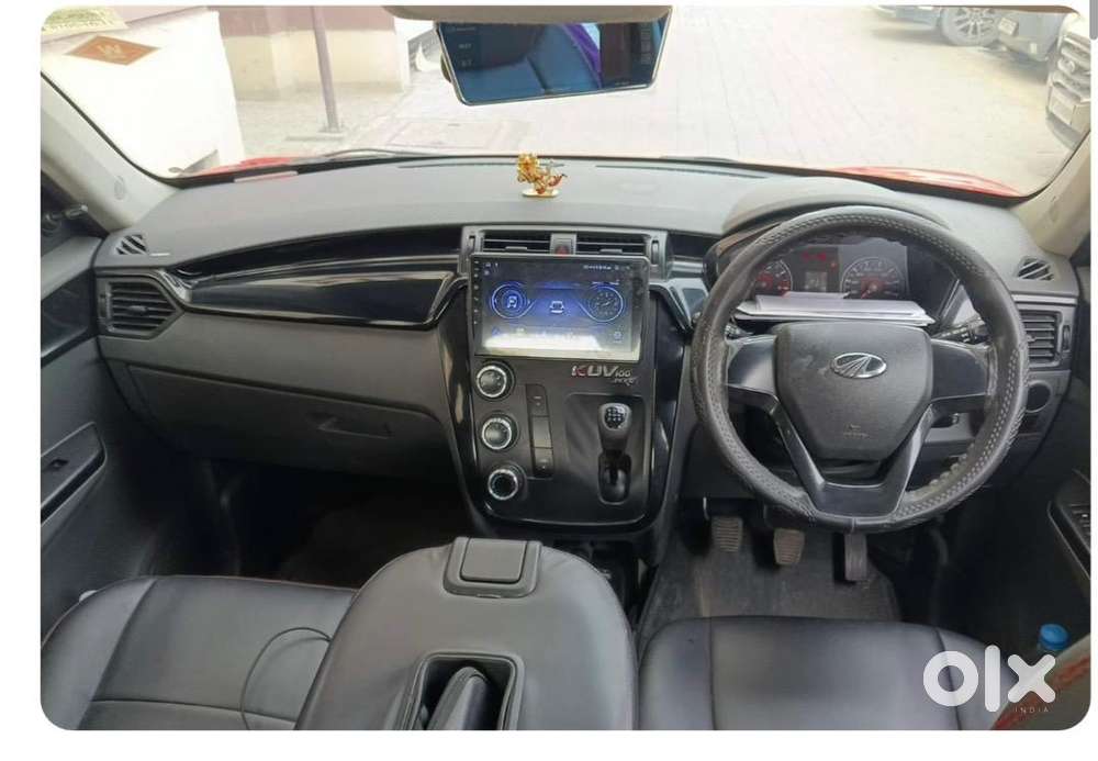 Mahindra Kuv100 Nxt 2019 Diesel Well Maintained