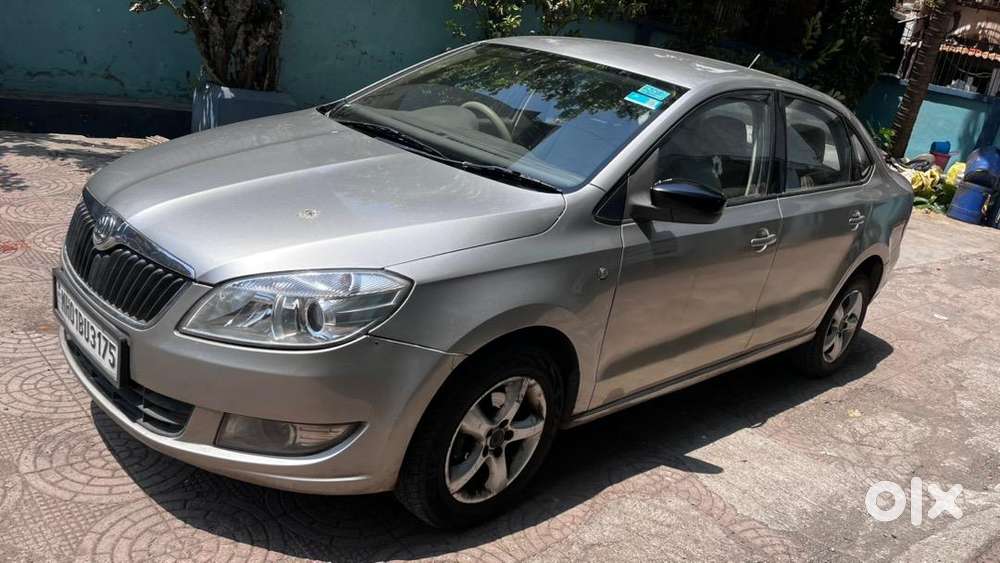 Skoda Rapid Automatic