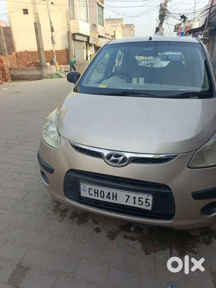 Hyundai I10 2009 Petrol Manual