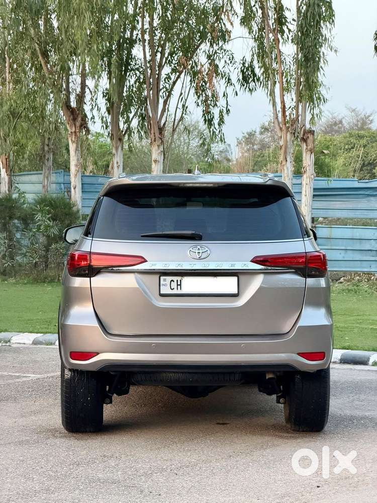 Toyota Fortuner 2.8 2wd Mt, 2017, Diesel
