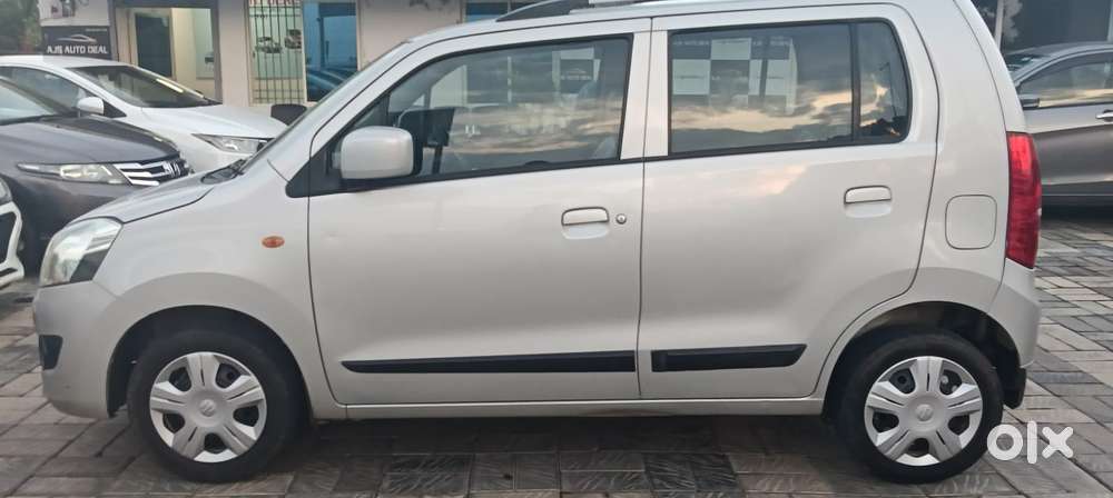 Maruti Suzuki Wagon R Vxi, 2017, Petrol