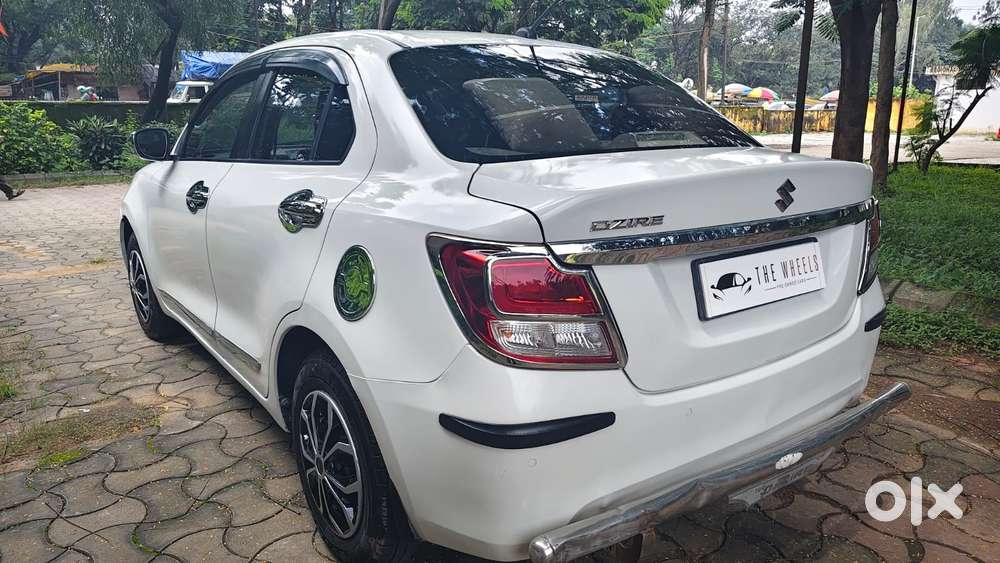 Maruti Suzuki Dzire 1.2 Vxi, 2021, Cng & Hybrids