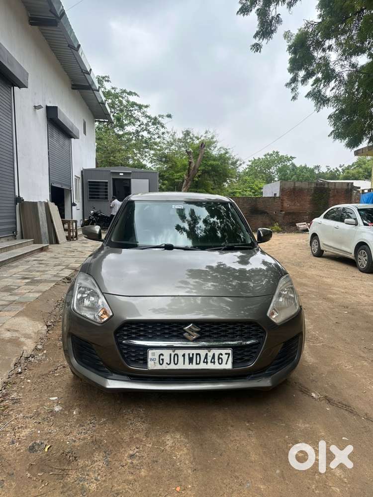 Maruti Suzuki Swift Vxi 2021 Year Car