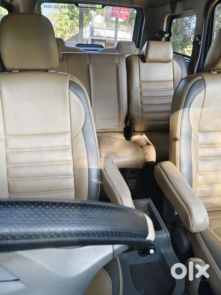 Tata Sumo Grande Ex 2008