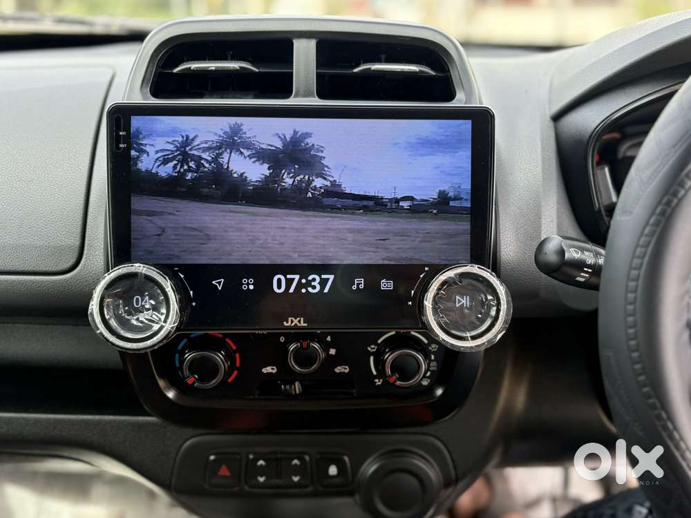 Renault Kwid 1.0 Rxt Optional, 2017, Petrol