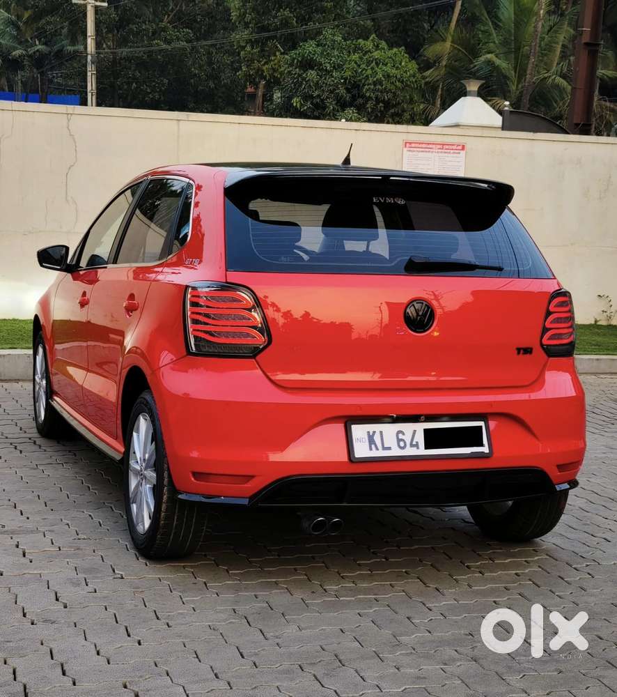 Volkswagen Polo 1.2 Gt Tsi, 2017, Petrol