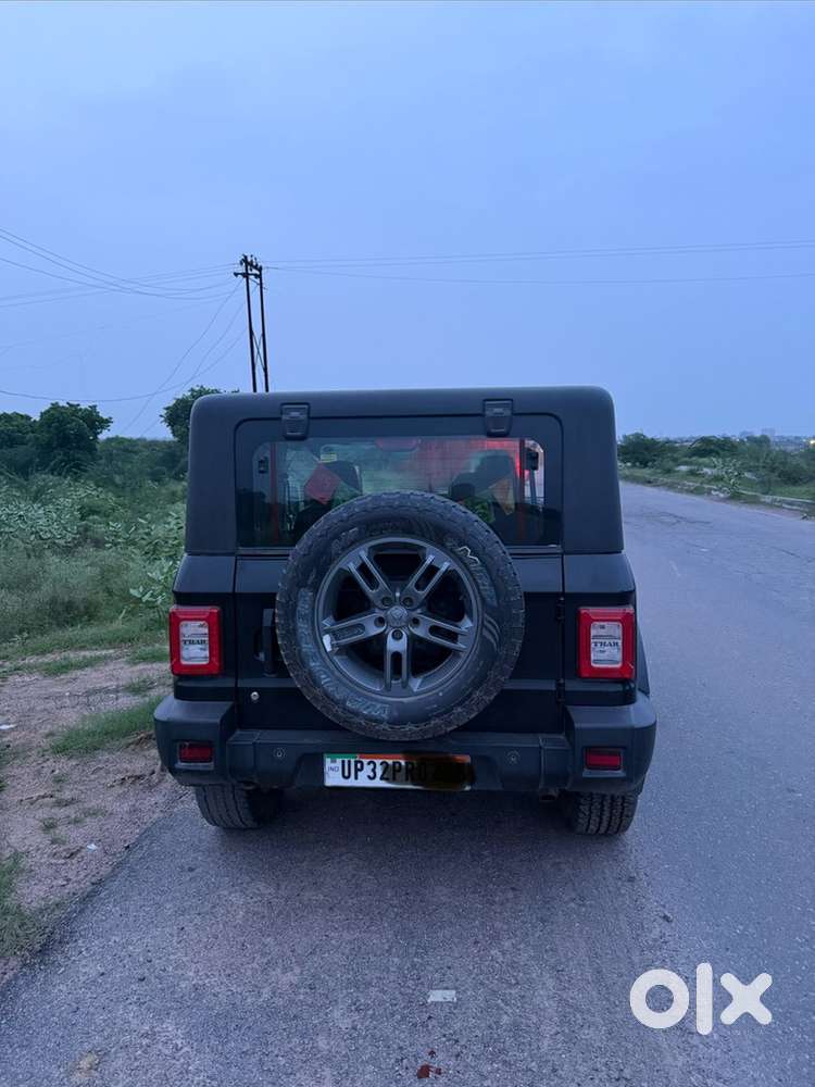 Mahindra Thar Diesel Lx 2024