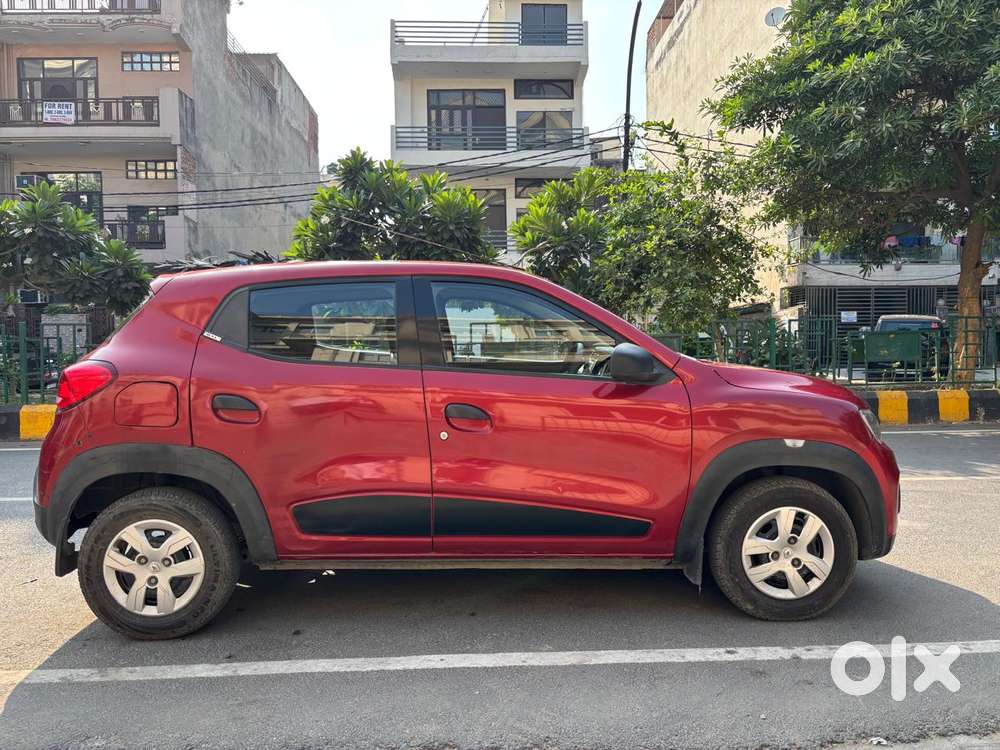 Renault Kwid Rxl, 2019, Petrol