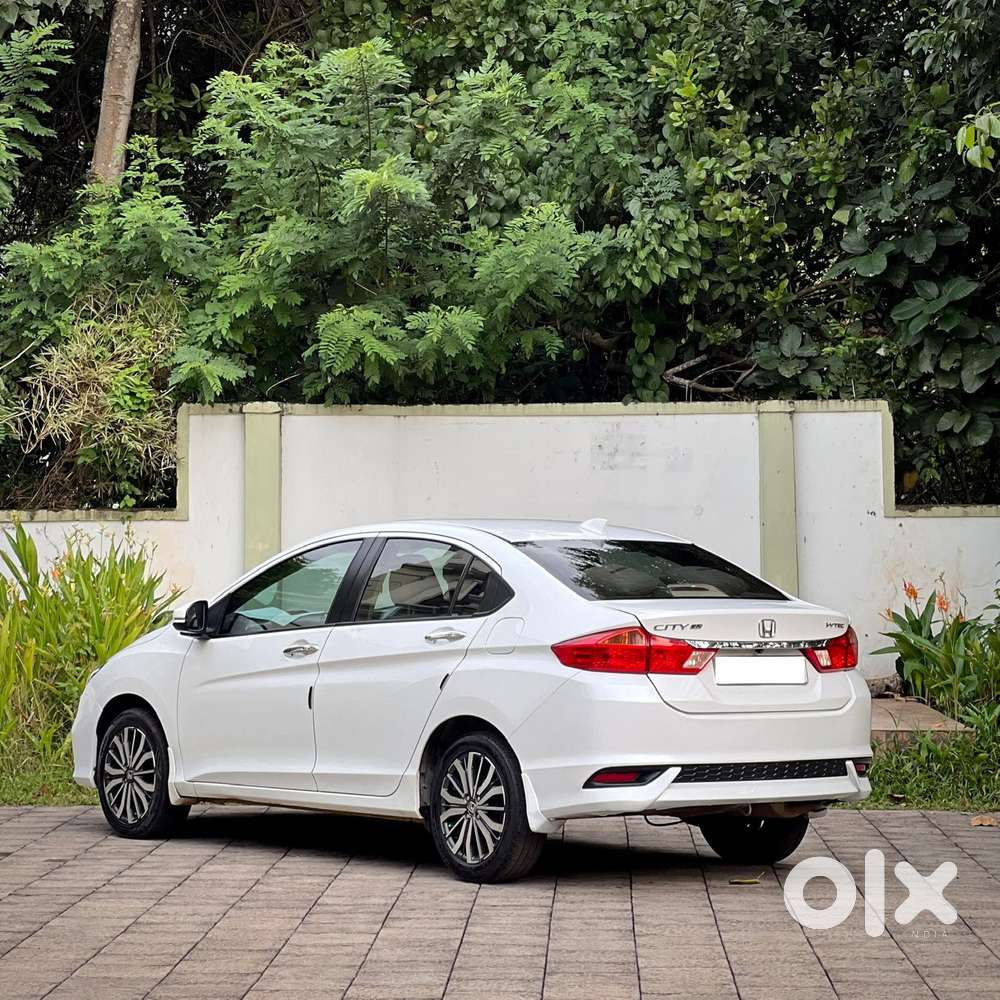 Honda City Zx Petrol Mt, 2018, Petrol