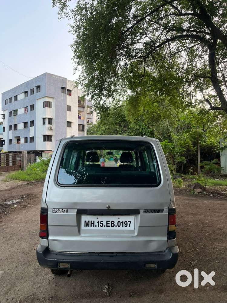 Maruti Suzuki Omni 2014 Petrol Well Maintained