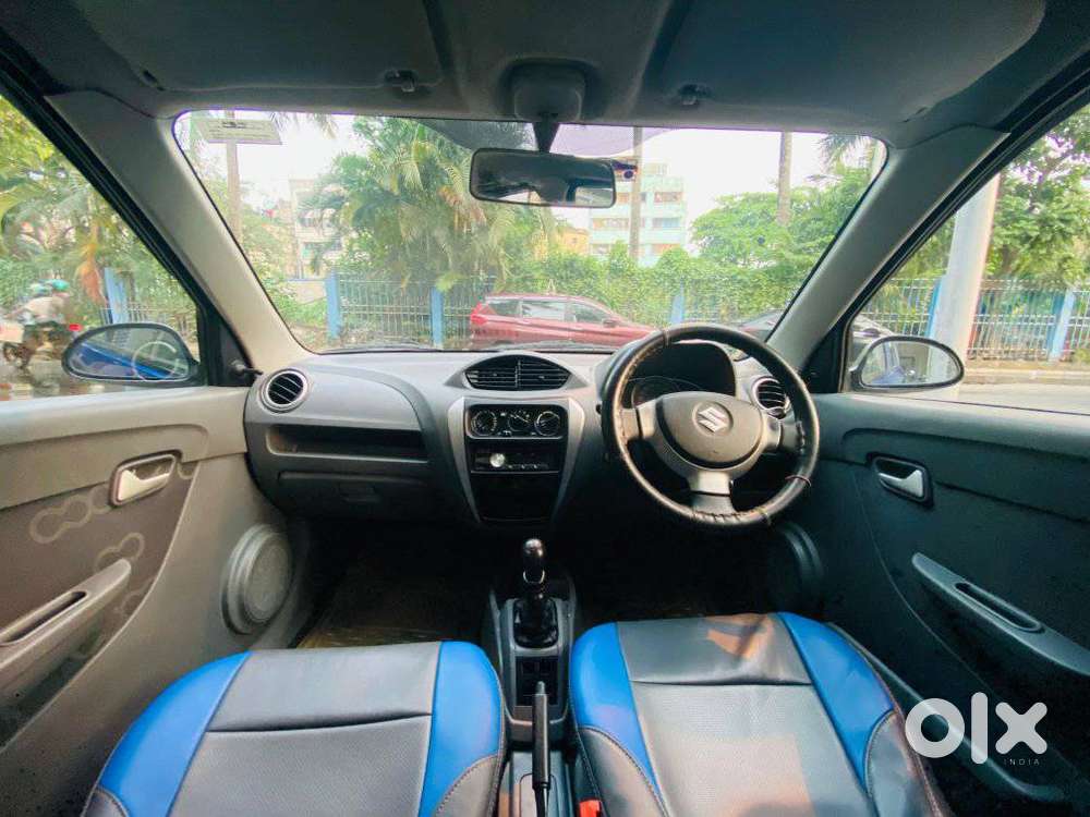 Maruti Suzuki Alto 800 Lxi Opt, 2016, Petrol