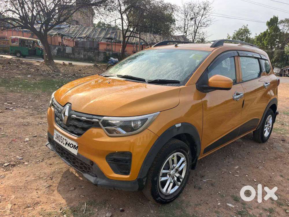 Renault Triber Others, 2020, Petrol