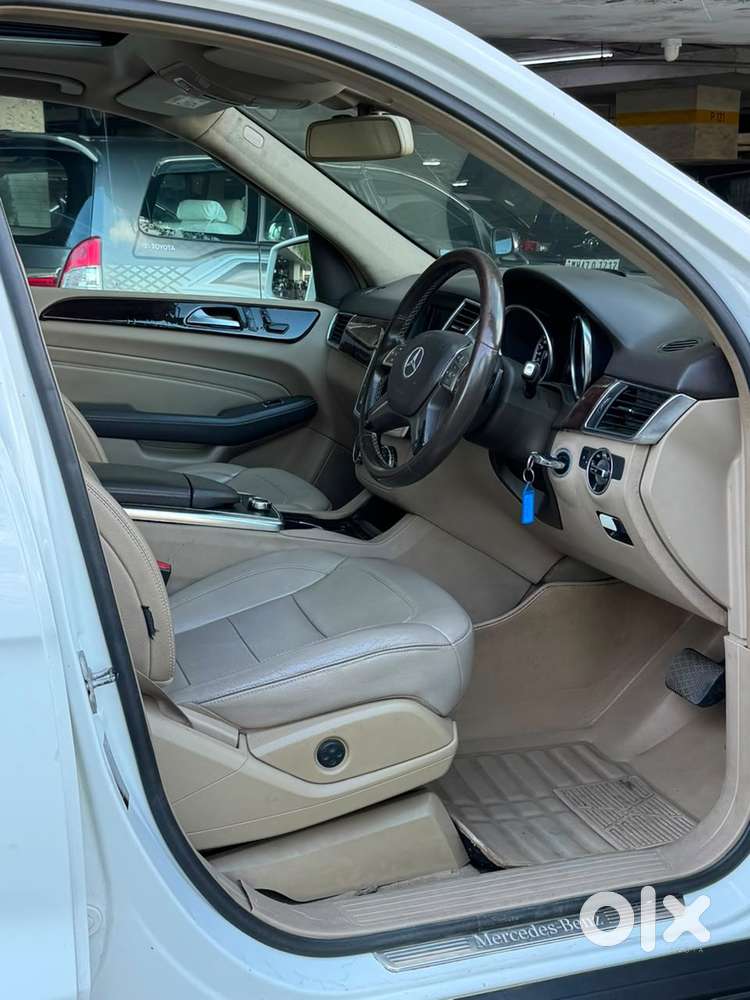 Mercedes-benz M-class Ml 250 Cdi, 2015, Diesel