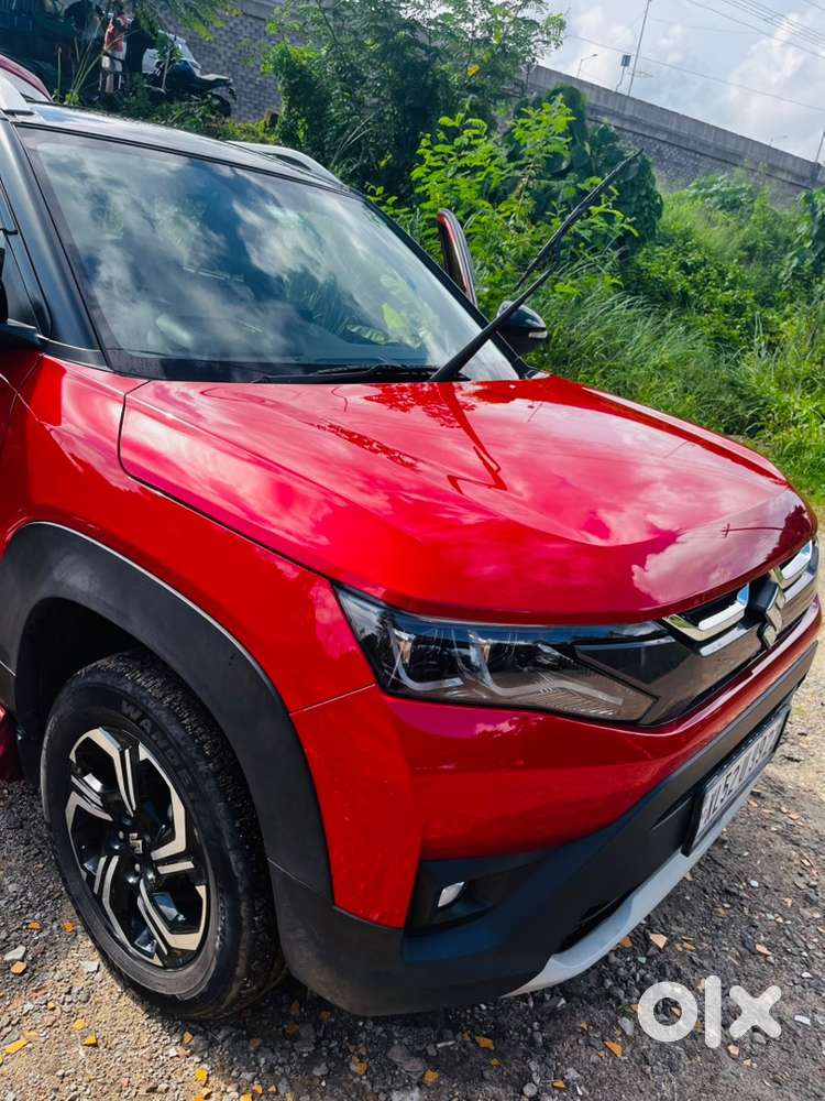 Maruti Brezza Zxi 2024