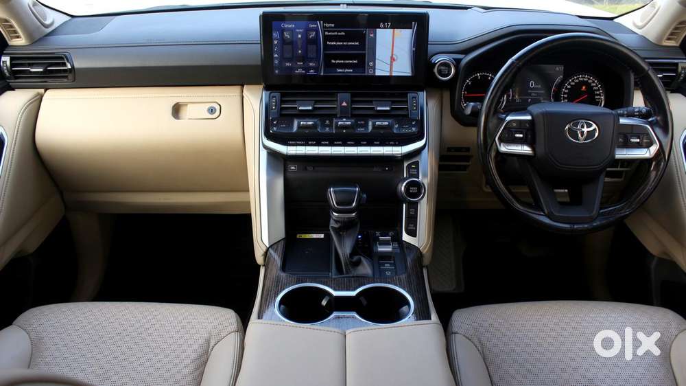 Toyota Land Cruiser 3.3 Zx Diesel, 2022, Diesel