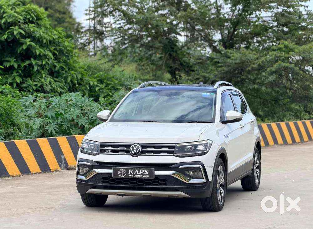 Volkswagen Taigun Gt Plus 1.5 Tsi Dsg, 2024, Petrol