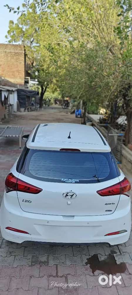 Hyundai I20 Spotz 2016 Diesel Manual
