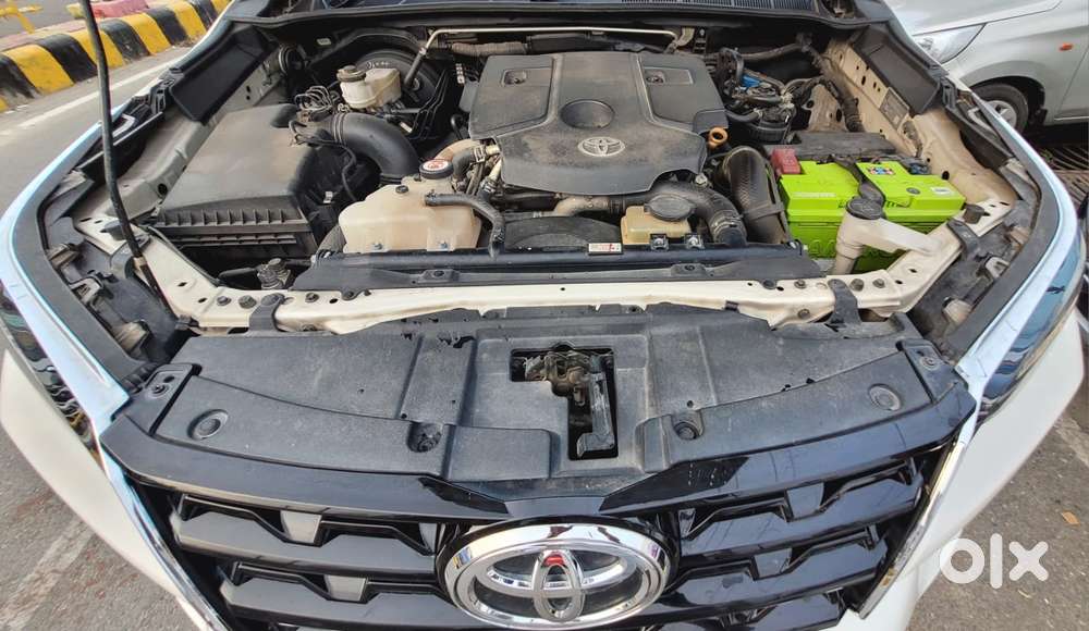 Toyota Fortuner 4x2 At 2.8 Diesel, 2021, Diesel