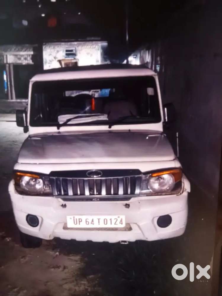 Mahindra Bolero 2013