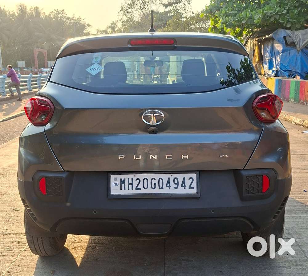 Tata Punch, 2024, Cng & Hybrids